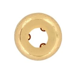 Shine Stopper Bead -Fashion Accessories shine stopper bead gold 1 af076fca 1a5c 40df 92bf f4d0aec76c53