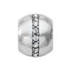 Silver Screen Bead 1 Silver Screen Bead -Fashion Accessories silver screen bead silver 0 9c0dc8c9 0621 4c51 aad9 9693c3996f22