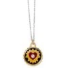 Simply Charming Passion Heart Necklace -Fashion Accessories simply charming passion heart necklace silver gold multi 0 3528b2bf b4c2 4964 860f e4d10bbdb355