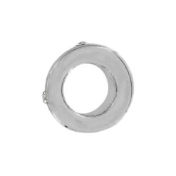 Snowprints Bead -Fashion Accessories snowprints bead silver blue 1 725ca2d1 c35f 4f29 884d 2fb21fecb7ab