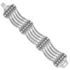 Sonora Multi Row Bracelet -Fashion Accessories sonora multi row bracelet silver 0 676c2f3c 8017 46b2 b514 e2ca12f30e66