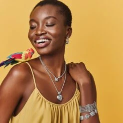 Sonora Multi Row Bracelet -Fashion Accessories sonora multi row bracelet silver 2 763a39aa 82f8 4b38 afc0 366ba36fa1e2