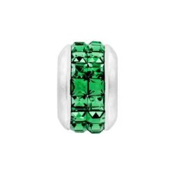 Spectrum Bead -Fashion Accessories spectrum bead silver green 0 3ac39a6b 2340 4b50 ac32 643a32b9fd75