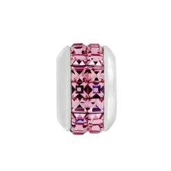 Spectrum Bead -Fashion Accessories spectrum bead silver light rose 0 b2115b6d 4dc3 42b1 8dd7 c470bc6a238d