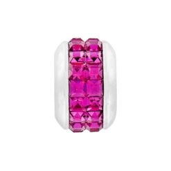 Spectrum Bead -Fashion Accessories spectrum bead silver pink 0 a7683857 e24a 48d6 9cd9 47d3c9067902