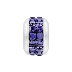 Spectrum Bead -Fashion Accessories spectrum bead silver purple 0 a39904ba 1ee8 400a a6f4 ec5bcd8c8c38