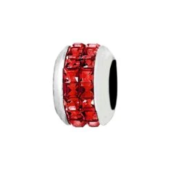 Spectrum Bead -Fashion Accessories spectrum bead silver red 2 3793f0c2 7d8d 4e70 b5dd 7c3efd0eb89a