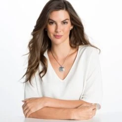 Spin Master Necklace 9 Spin Master Necklace -Fashion Accessories spin master necklace silver gold 3 e6dc54e4 3b5e 4c27 abf0 63cf1f22c774