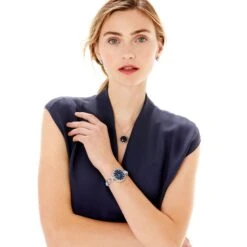 Star City Watch -Fashion Accessories star city watch silver blue 3 353fb8fe e0aa 4fdd a6ba dfb4f1d242cb