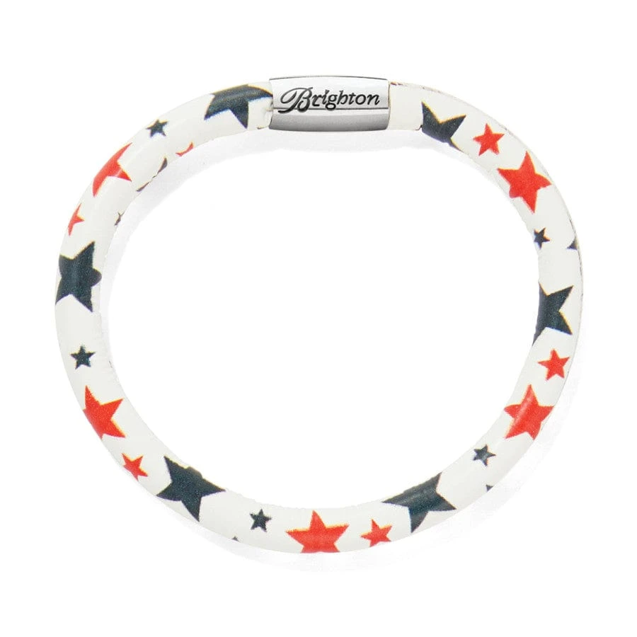 Star Spangled Woodstock Bracelet 3 Star Spangled Woodstock Bracelet