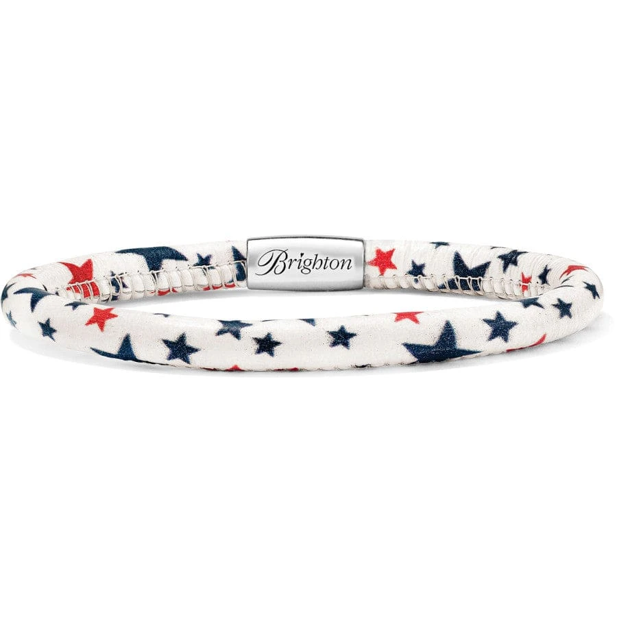 Star Spangled Woodstock Bracelet 4 Star Spangled Woodstock Bracelet - Image 2
