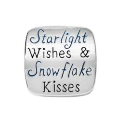 Starflakes Bead -Fashion Accessories starflakes bead silver white 2 fc0bb93a f334 443d a215 70b34582804c