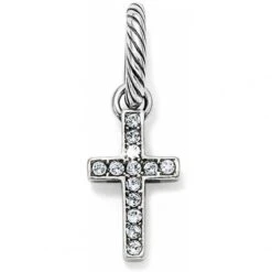 Starry Night Cross Charm Bracelet -Fashion Accessories starry night cross charm bracelet silver 4 6d9700df 6221 448b b5e3 0b5386d7a8cd