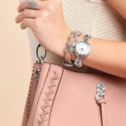 Stratford Watch -Fashion Accessories stratford watch silver 3