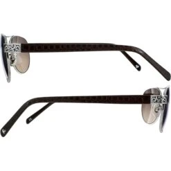 Sugar Shack Sunglasses -Fashion Accessories sugar shack sunglasses chocolate 1