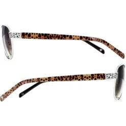 Sugar Shack Sunglasses -Fashion Accessories sugar shack sunglasses leopard 1