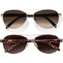 Sugar Shack Sunglasses -Fashion Accessories sugar shack sunglasses leopard 2