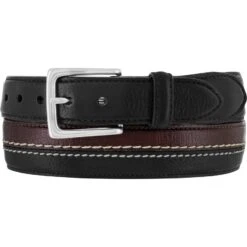 Tallahassee Belt -Fashion Accessories tallahassee belt black brown 0 e971b01f 117e 4676 8303 35f4b7f8456d