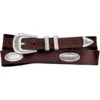 Taper Ornament Belt -Fashion Accessories taper ornament belt brown 0 6e38fdaa d01c 47e1 ba8e 72cc5e0433b3