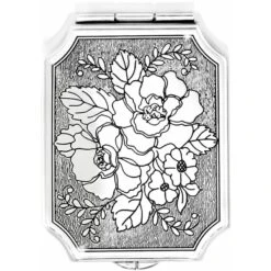 Tapestry Compact -Fashion Accessories tapestry compact silver 2 dbd9f459 9354 4548 95b1 5fec2d68de6d