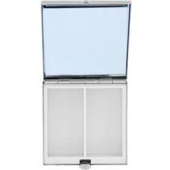 Tapestry Pill Box -Fashion Accessories tapestry pill box silver gray 2 86c6b891 2eb6 4dfe 9ead 246655587ab7