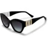 Tapestry Sunglasses -Fashion Accessories tapestry sunglasses black multi 0 67751047 55c3 4805 8919 d2d37caf0f35