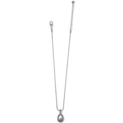 Taylor Drop Pendant Necklace 5 Taylor Drop Pendant Necklace -Fashion Accessories taylor drop pendant necklace silver 1 24934cf1 8b5e 40f6 add8 209ba4a1e419