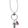 Teachers Rule Alcazar Charm Badge Clip Gift Set -Fashion Accessories teachers rule alcazar charm badge clip gift set silver red 0 05211b50 ae01 42f1 ab55 ebcf7876c912