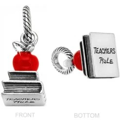 Teachers Rule Alcazar Charm Badge Clip Gift Set -Fashion Accessories teachers rule alcazar charm badge clip gift set silver red 1 0aa82941 017b 43b7 a1d0 295cd3e23cee