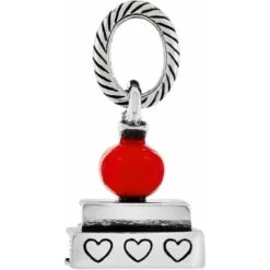 Teachers Rule Charm -Fashion Accessories teachers rule charm silver 1 3fcb6427 cb5d 4f34 a933 14a87ead2fa6