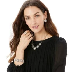 Telluride Sunburst Bracelet 7 Telluride Sunburst Bracelet -Fashion Accessories telluride sunburst bracelet silver 2 cf04b666 f108 4306 8c6a 143cdd51e742