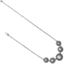 Telluride Sunburst Collar Necklace -Fashion Accessories telluride sunburst collar necklace silver 2 cde56b8f fc27 4b55 875a 731eb90667a8