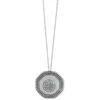 Telluride West Pendant Necklace -Fashion Accessories telluride west pendant necklace silver turquoise 0