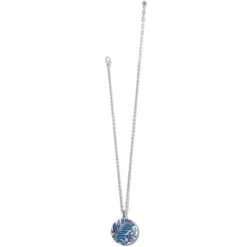 Terra Necklace 9 Terra Necklace -Fashion Accessories terra necklace silver blues 2