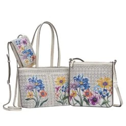 Terra Tote -Fashion Accessories terra tote white multi 3 9233ffef b78e 4505 8de1 ed150f05f62f