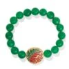 Terra Tropica Stretch Bracelet -Fashion Accessories terra tropica stretch bracelet green 0