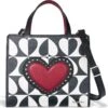 The Look Of Love Small Tote -Fashion Accessories the look of love small tote multi 0 94c06831 c295 43be a638 41194fa26602