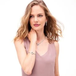 Toledo Falls Bracelet 7 Toledo Falls Bracelet -Fashion Accessories toledo falls bracelet silver 2 f7653214 3ad8 42cb 9ee3 e1bcc757769b