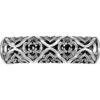 Toledo Long Bead -Fashion Accessories toledo long bead silver 0 4fc088ad 3da0 4b85 9d87 96bad54e49ab