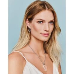 Toledo With Love Crystal Quartz Necklace -Fashion Accessories toledo with love crystal quartz necklace clear 3 09fa47df dcf2 4df2 a867 8ac9cc85c9aa