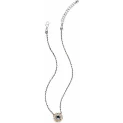 Tres Twist Necklace -Fashion Accessories tres twist necklace silver gold 2 2b2a989b b832 4d06 8394 5602320c16a1