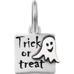 Trick Or Treat Halloween Bracelet -Fashion Accessories trick or treat halloween bracelet silver black 2 c11ee07b cf08 4cd1 95b7 fa64bf59129f