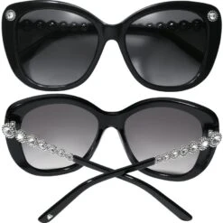 Twinkle Link Sunglasses -Fashion Accessories twinkle link sunglasses black 2 e43e9156 160f 44c6 b7bf ae08973f872f