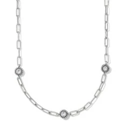 Twinkle Linx Short Necklace