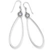 Twinkle Loop French Wire Earrings -Fashion Accessories twinkle loop french wire earrings silver 0 6db8b1dd 9c9a 43f7 a73a 48b58a53c9c8