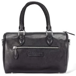 Vereda Satchel 22 Vereda Satchel -Fashion Accessories vereda satchel black 2 586603e0 43f3 46e7 a1e0 20b268e68ccf