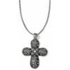 Vines Cross Convertible Necklace