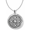 Vita Long Locket Necklace -Fashion Accessories vita long locket necklace silver 0 a5a7d94a 889c 4a19 ac9d 483007e8982d