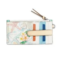 Voyage Card Pouch -Fashion Accessories voyage card pouch multi 2