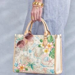 Voyage Tote -Fashion Accessories voyage tote multi 5